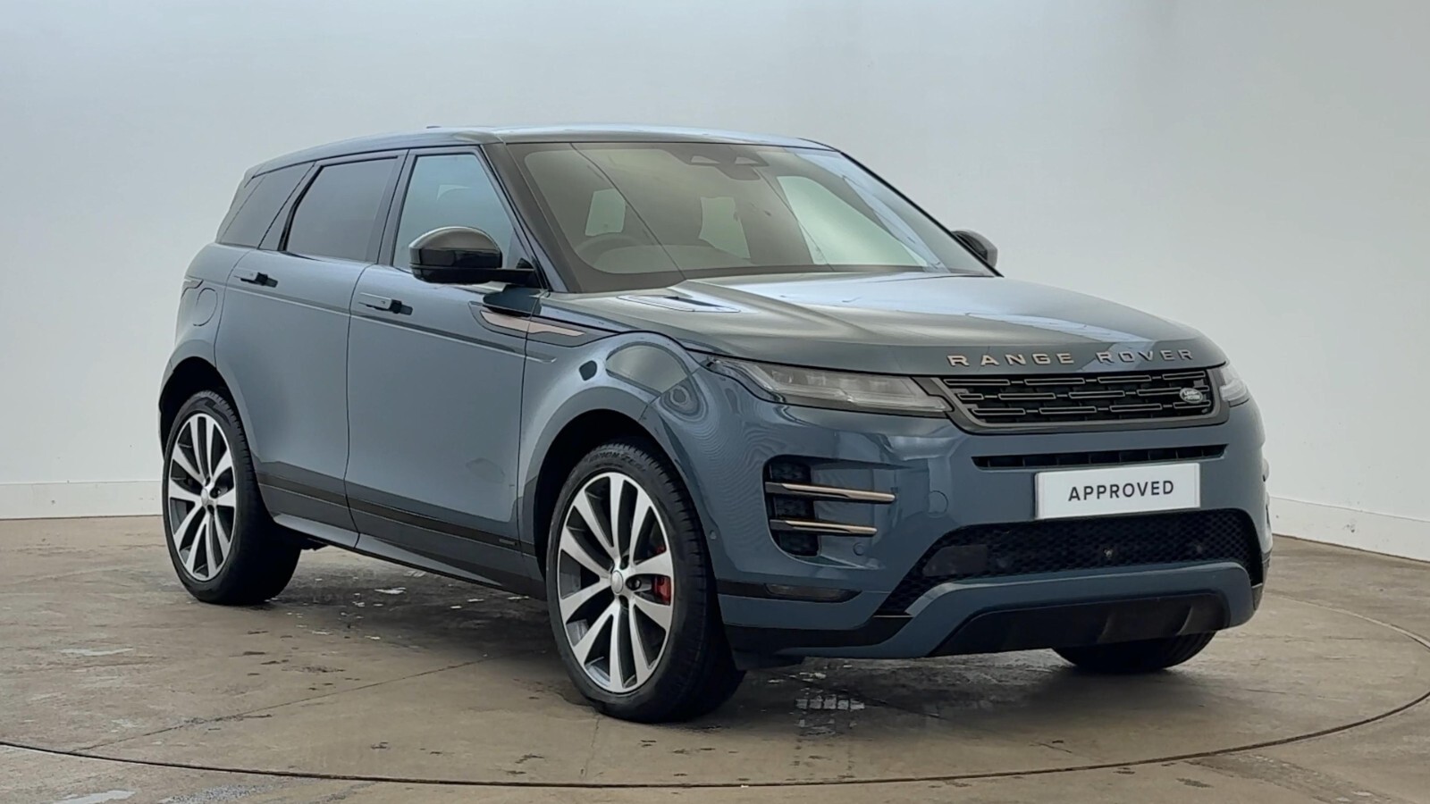 Main listing image - Land Rover Range Rover Evoque