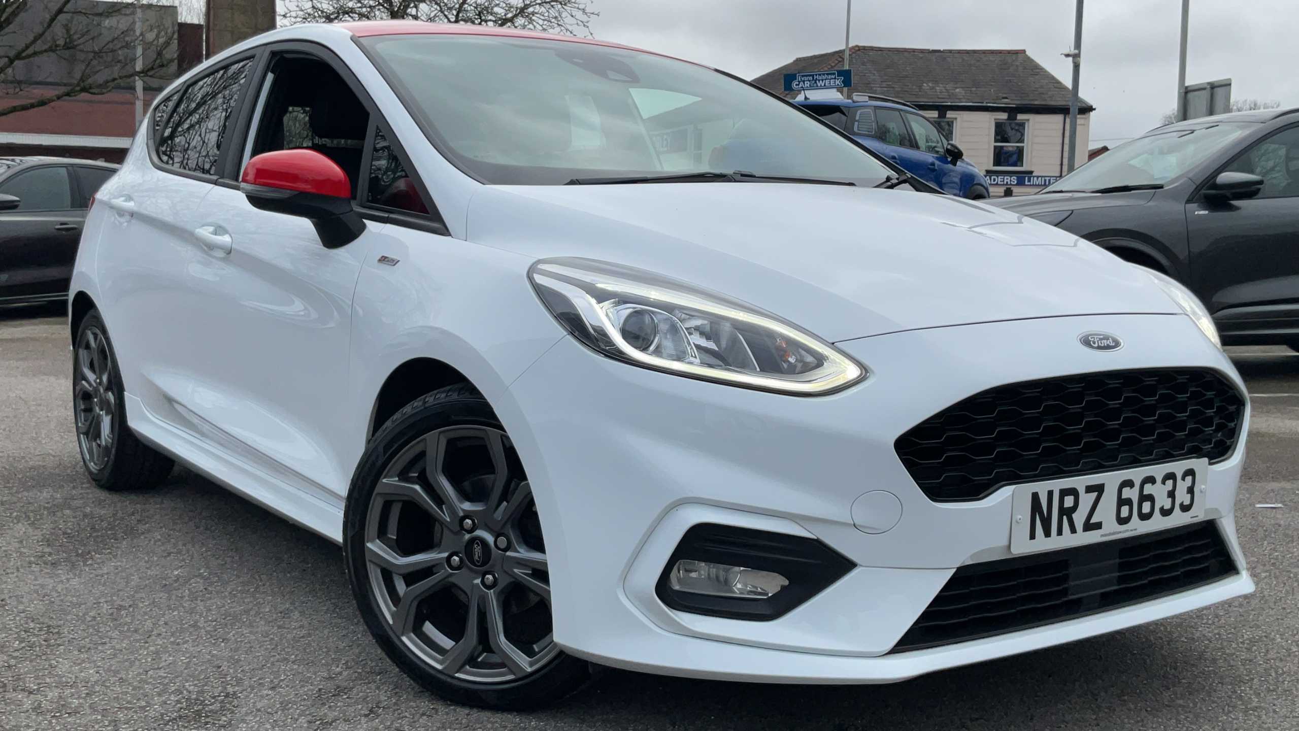 Main listing image - Ford Fiesta