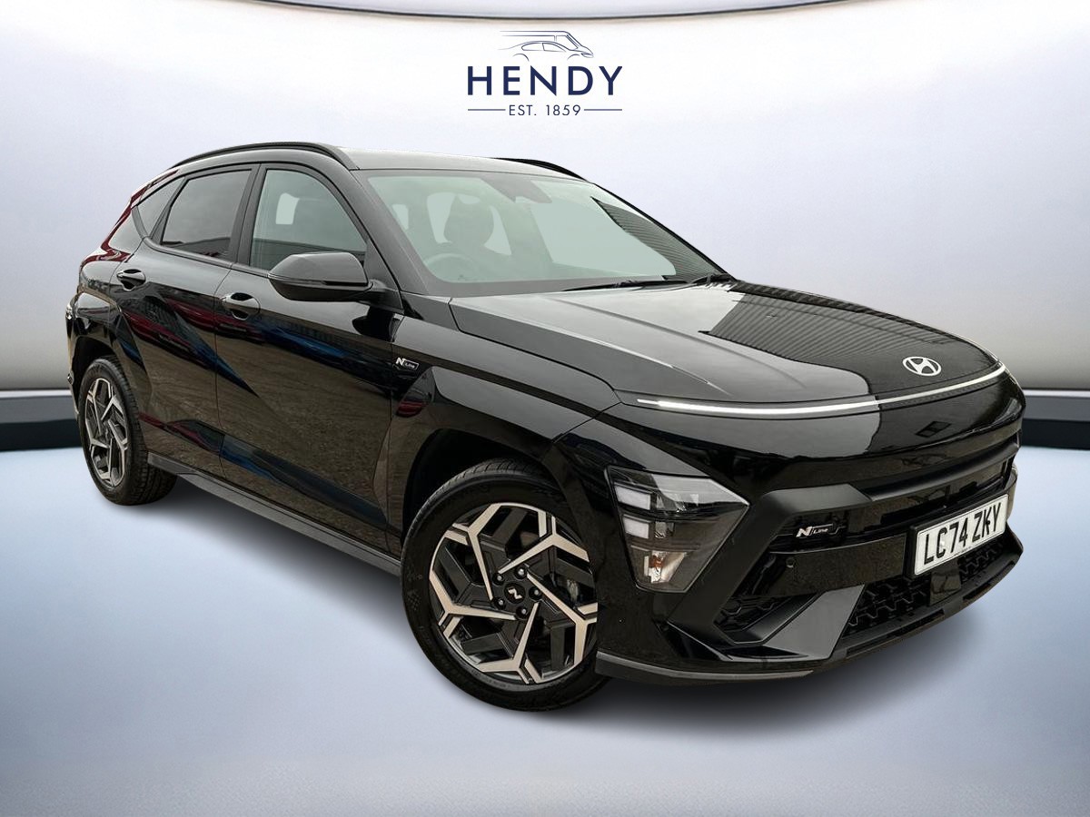 Main listing image - Hyundai Kona