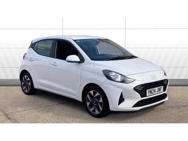 Main listing image - Hyundai i10