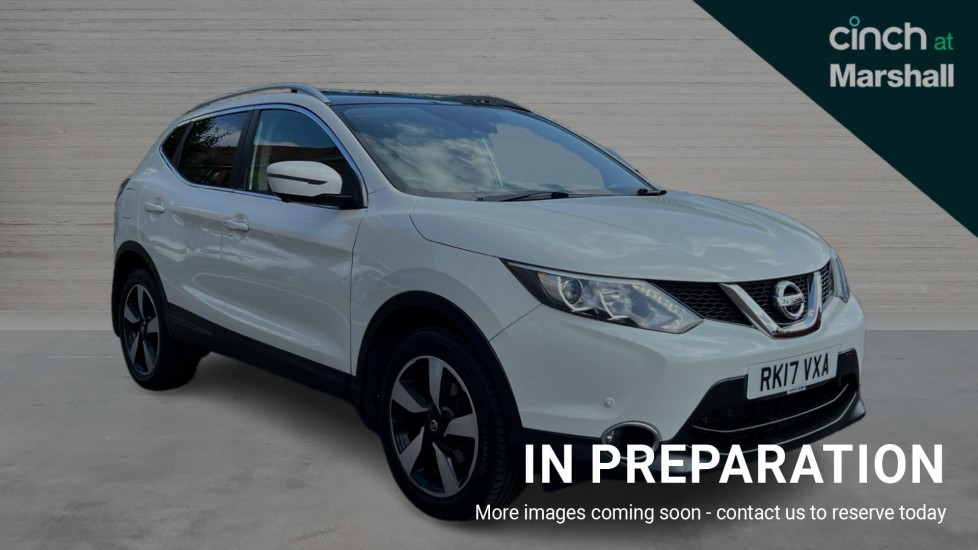 Main listing image - Nissan Qashqai