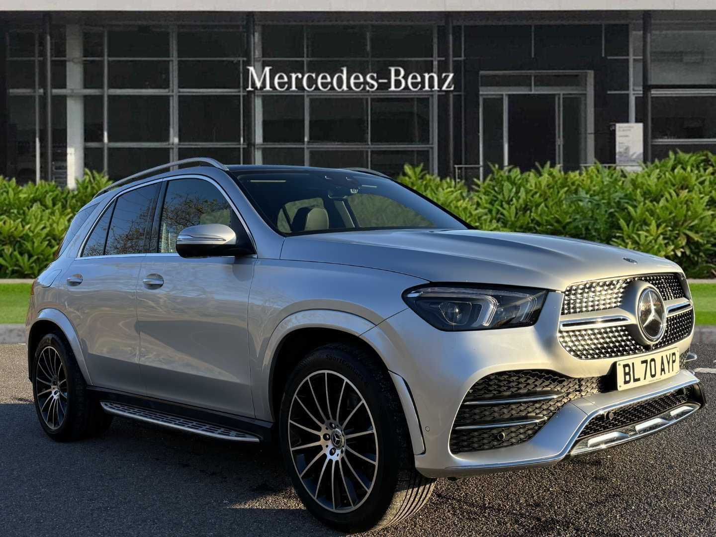 Main listing image - Mercedes-Benz GLE