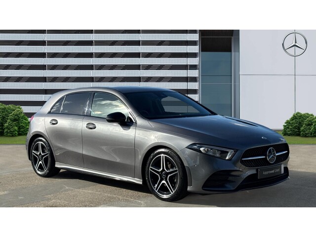 Main listing image - Mercedes-Benz A-Class