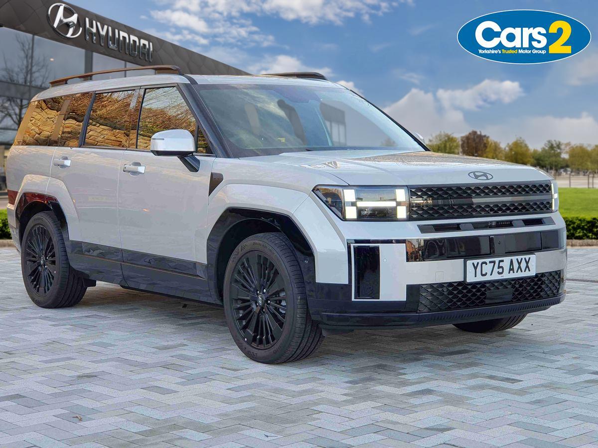 Main listing image - Hyundai Santa Fe