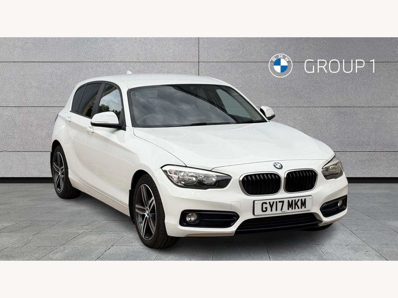 Main listing image - BMW 1 Series