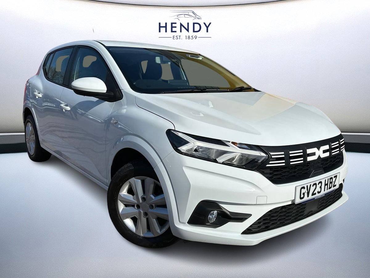 Main listing image - Dacia Sandero