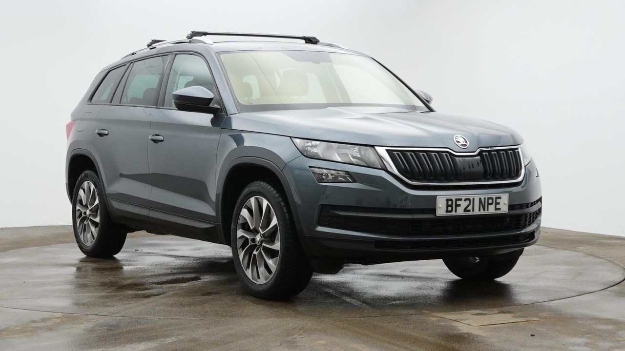 Main listing image - Skoda Kodiaq