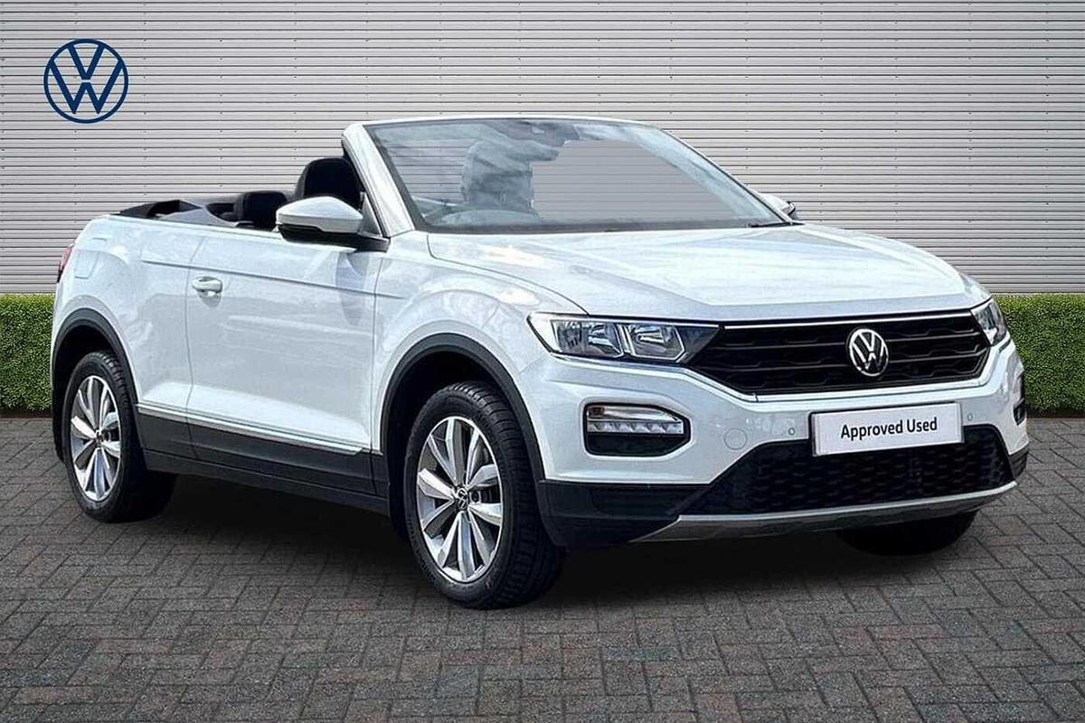 Main listing image - Volkswagen T-Roc