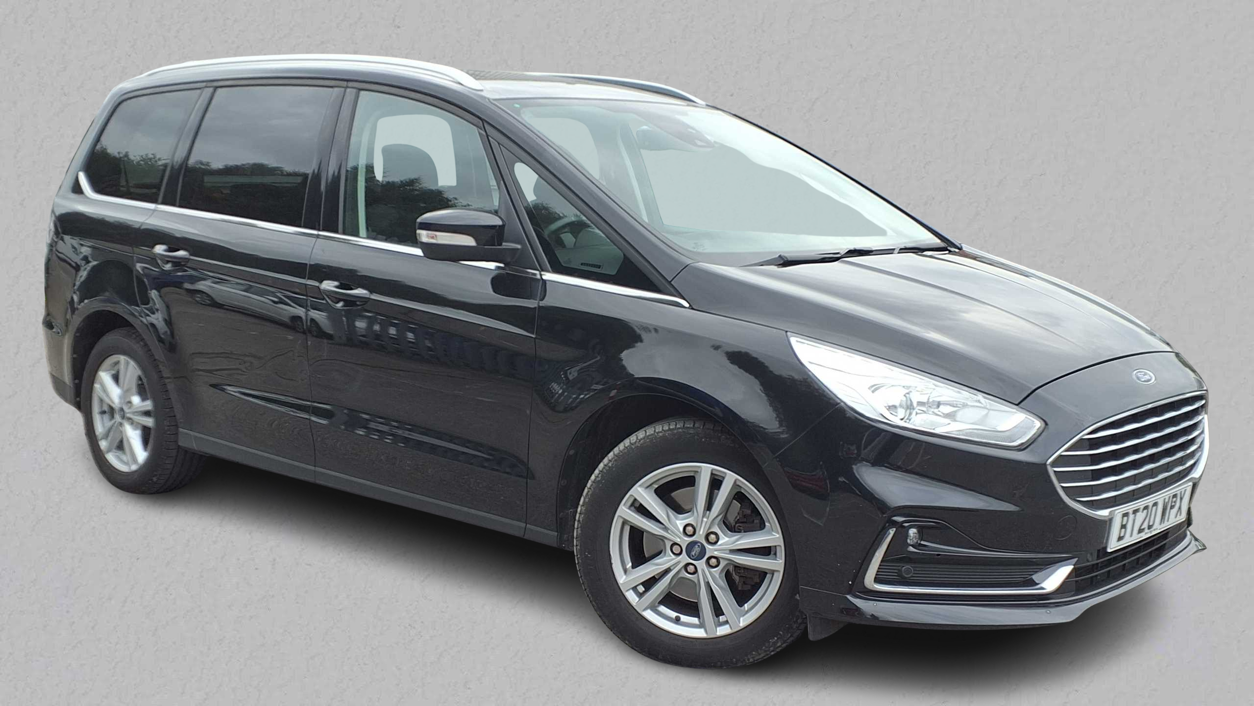 Main listing image - Ford Galaxy