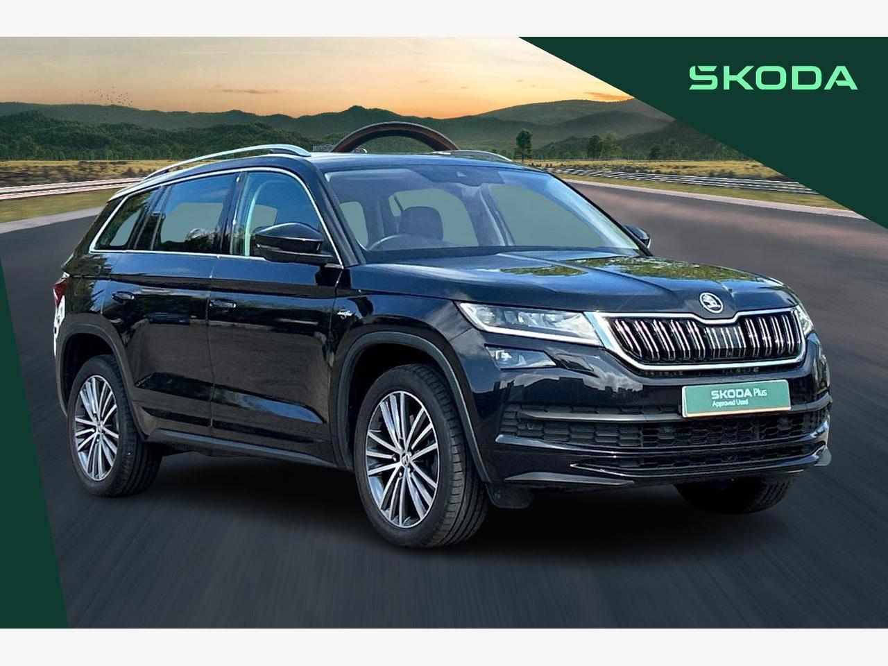 Main listing image - Skoda Kodiaq