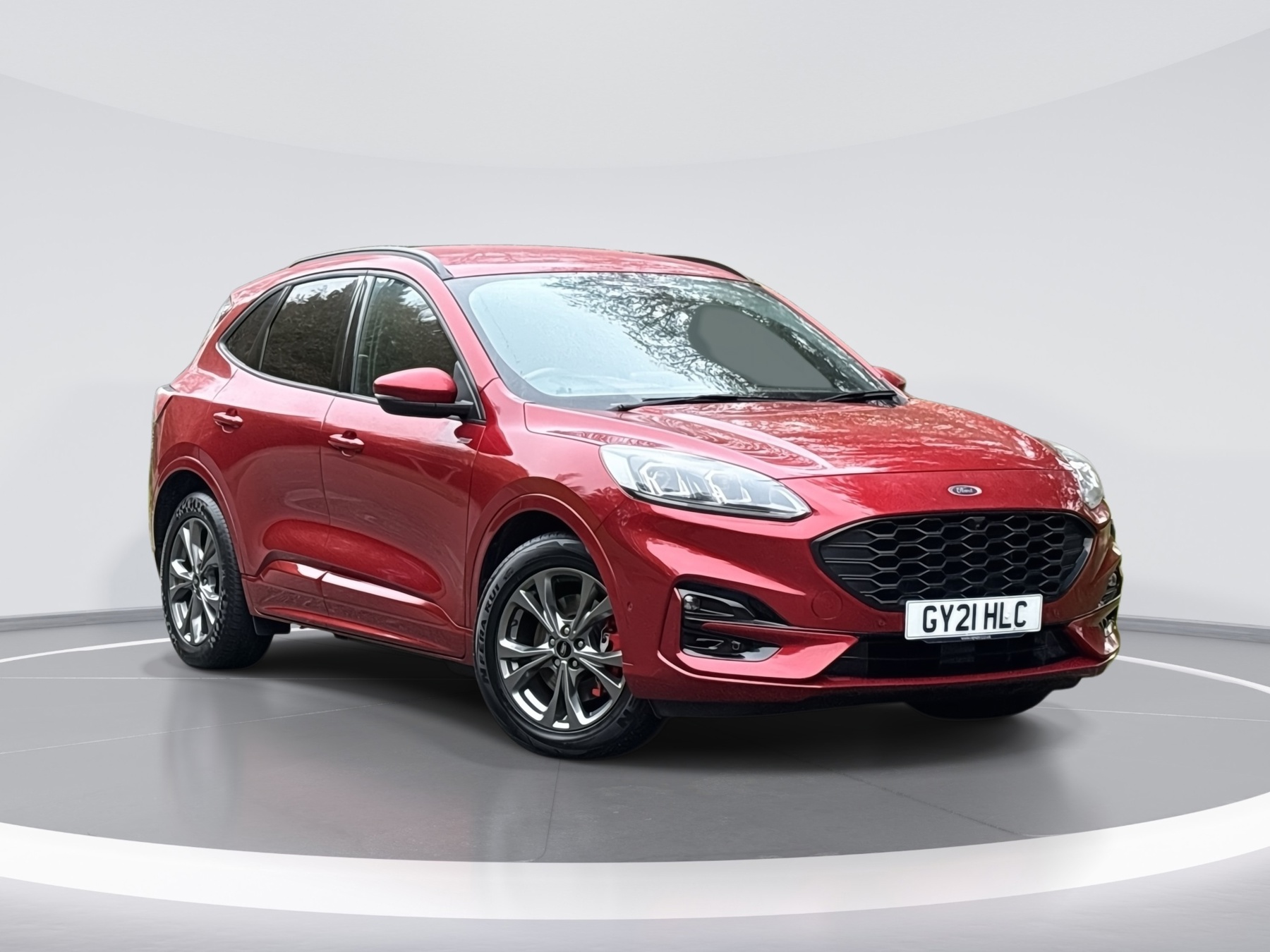 Main listing image - Ford Kuga