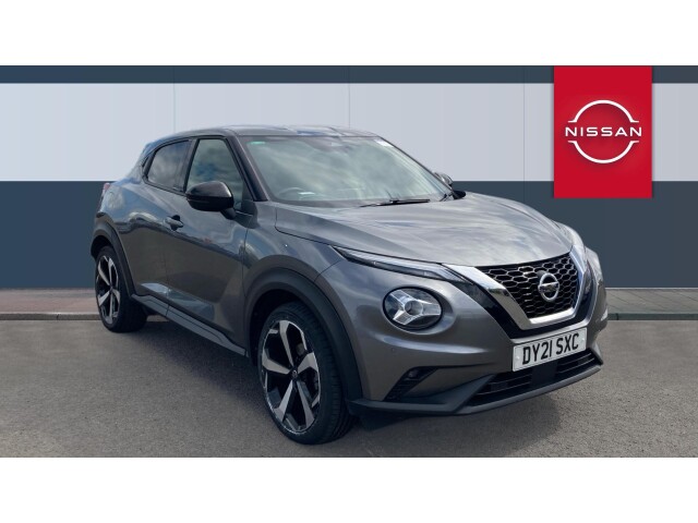 Main listing image - Nissan Juke