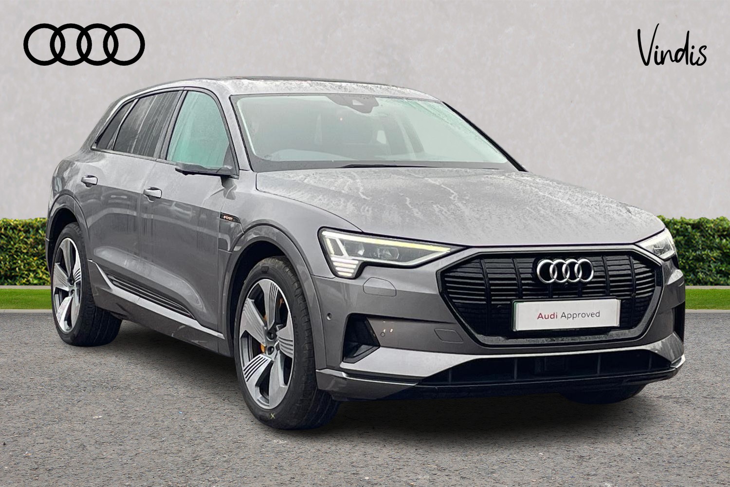 Main listing image - Audi e-tron