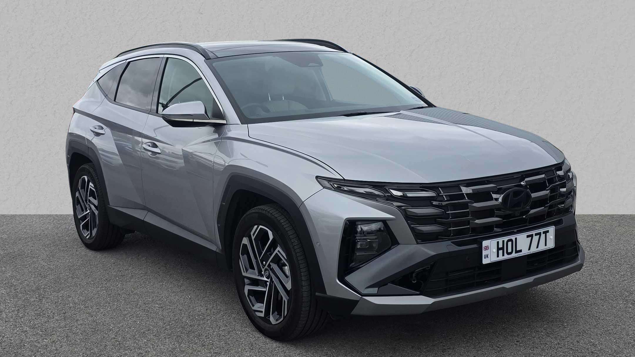 Main listing image - Hyundai Tucson