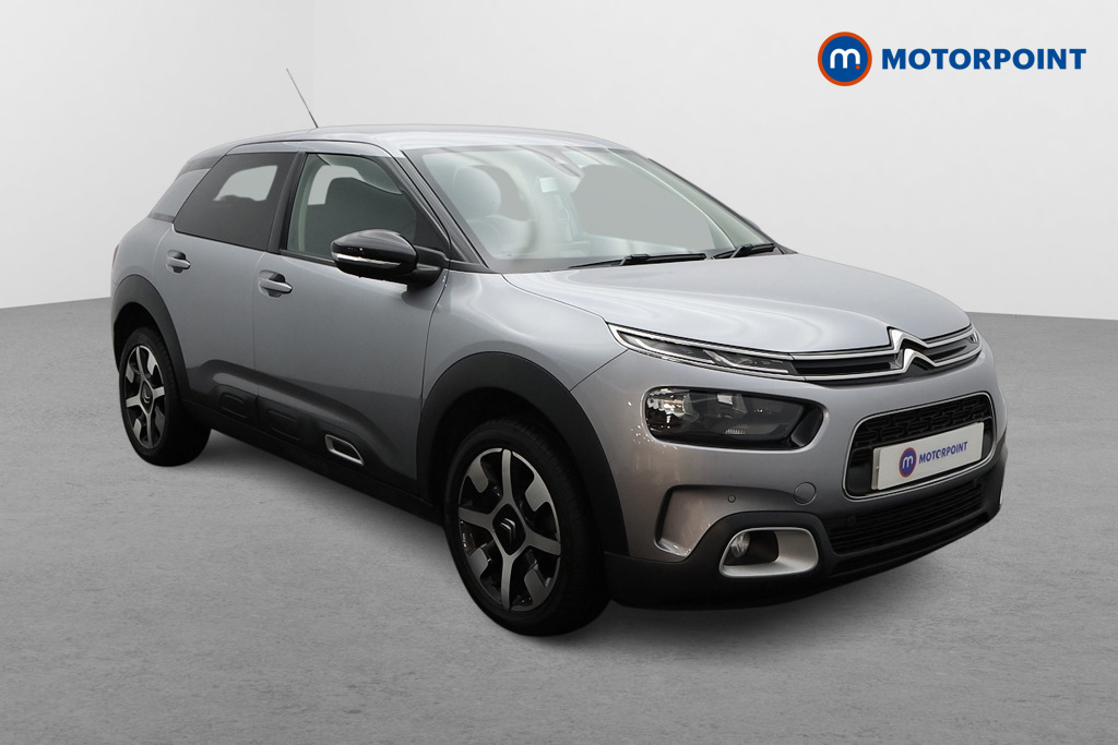 Main listing image - Citroen C4 Cactus