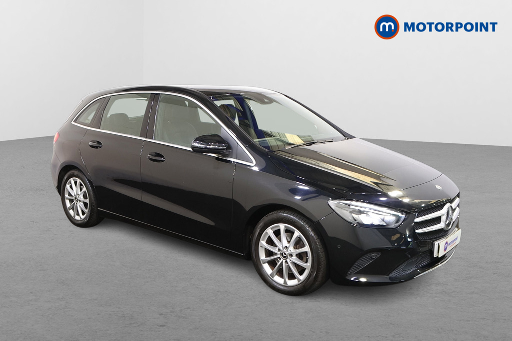 Main listing image - Mercedes-Benz B-Class