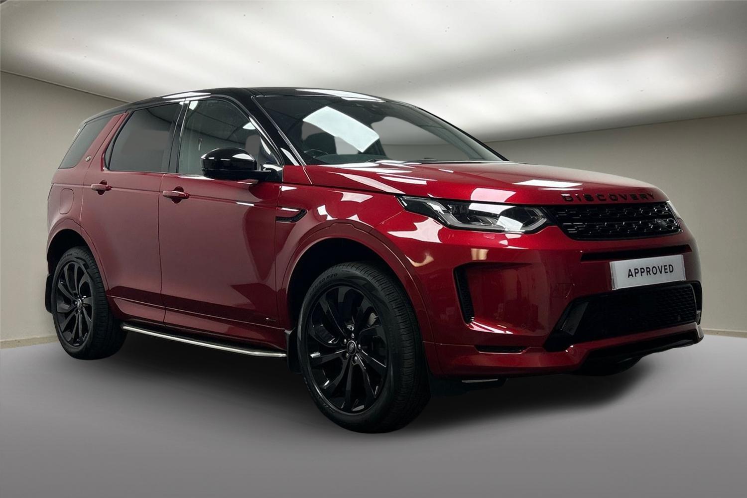 Main listing image - Land Rover Discovery Sport