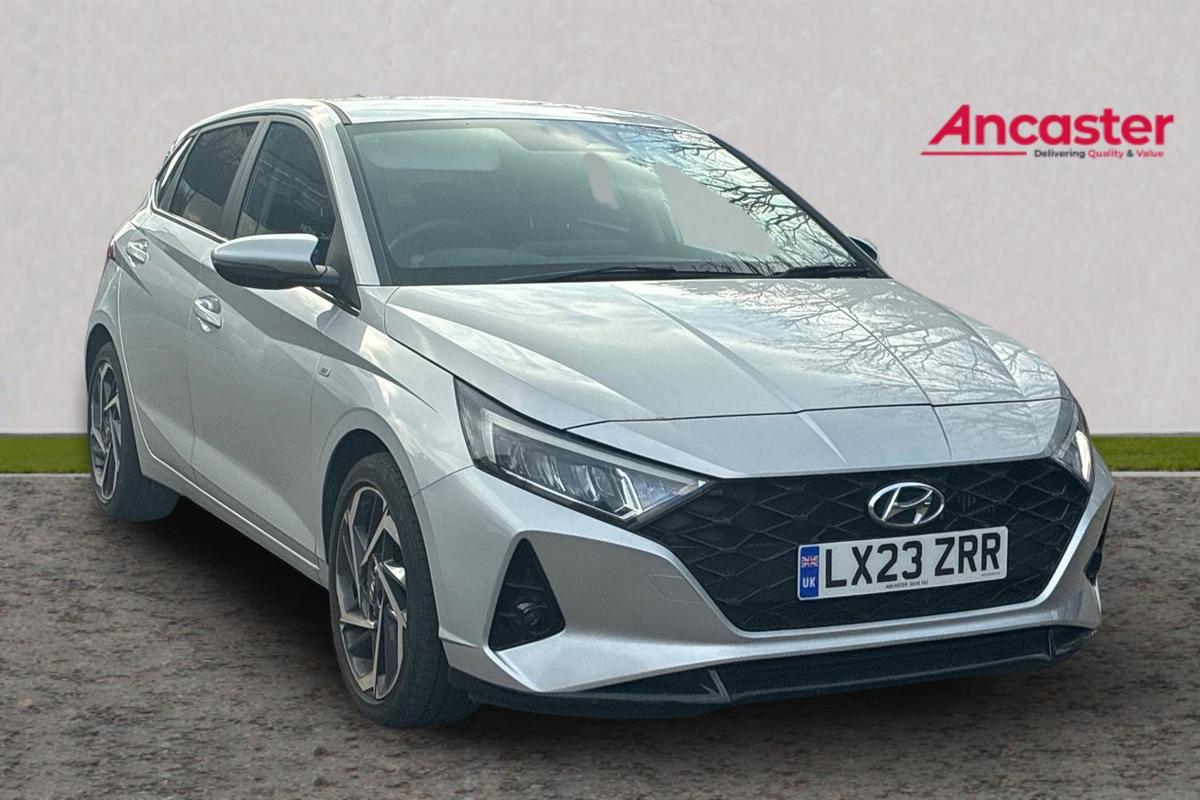 Main listing image - Hyundai i20