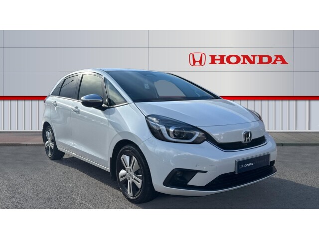 Main listing image - Honda Jazz