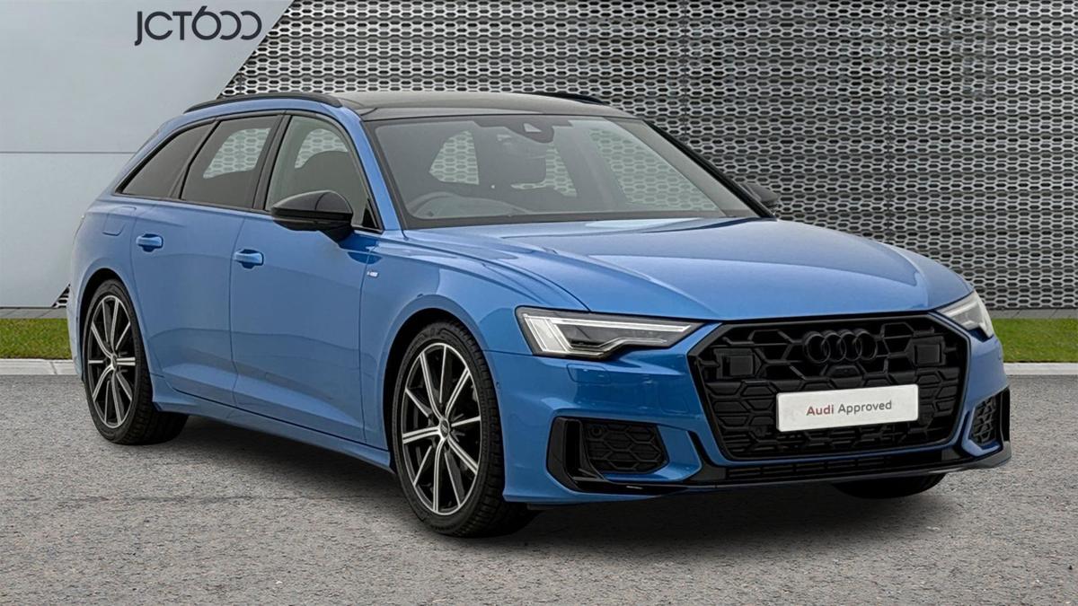 Main listing image - Audi A6 Avant