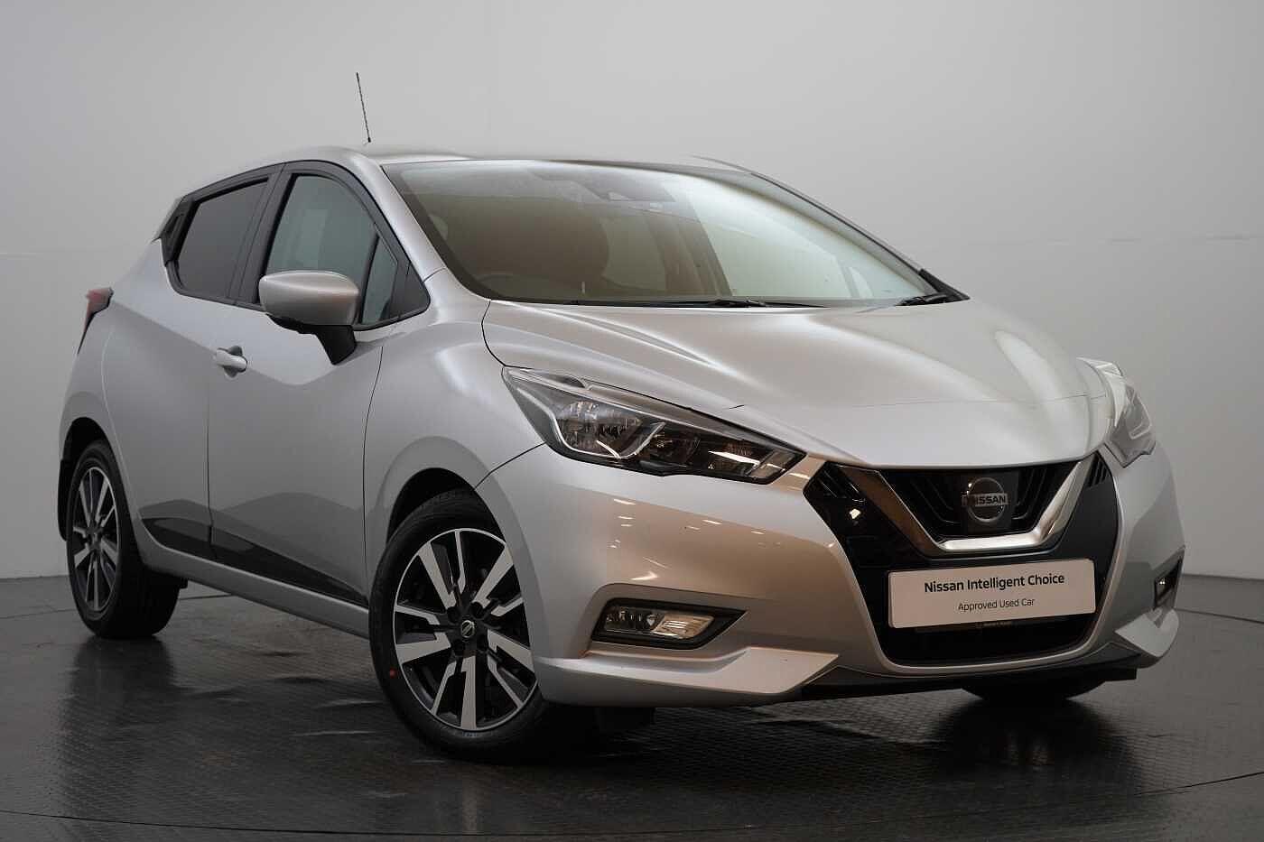 Main listing image - Nissan Micra