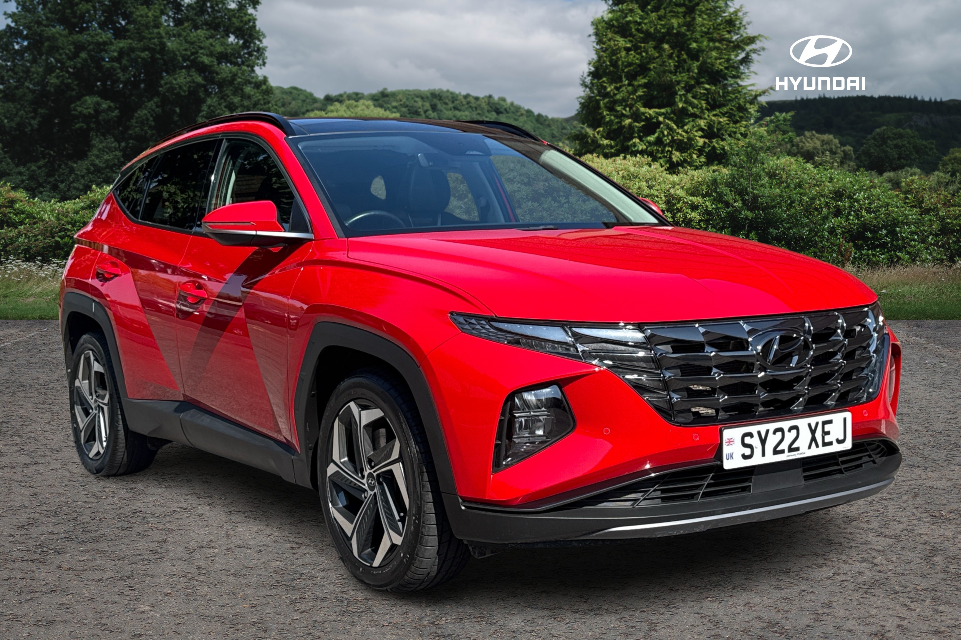 Main listing image - Hyundai Tucson