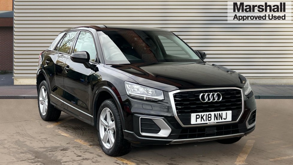 Main listing image - Audi Q2