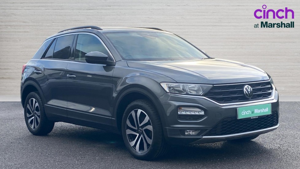 Main listing image - Volkswagen T-Roc