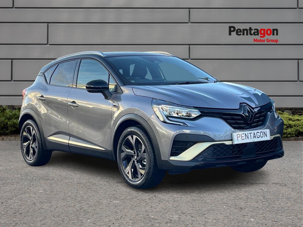 Main listing image - Renault Captur