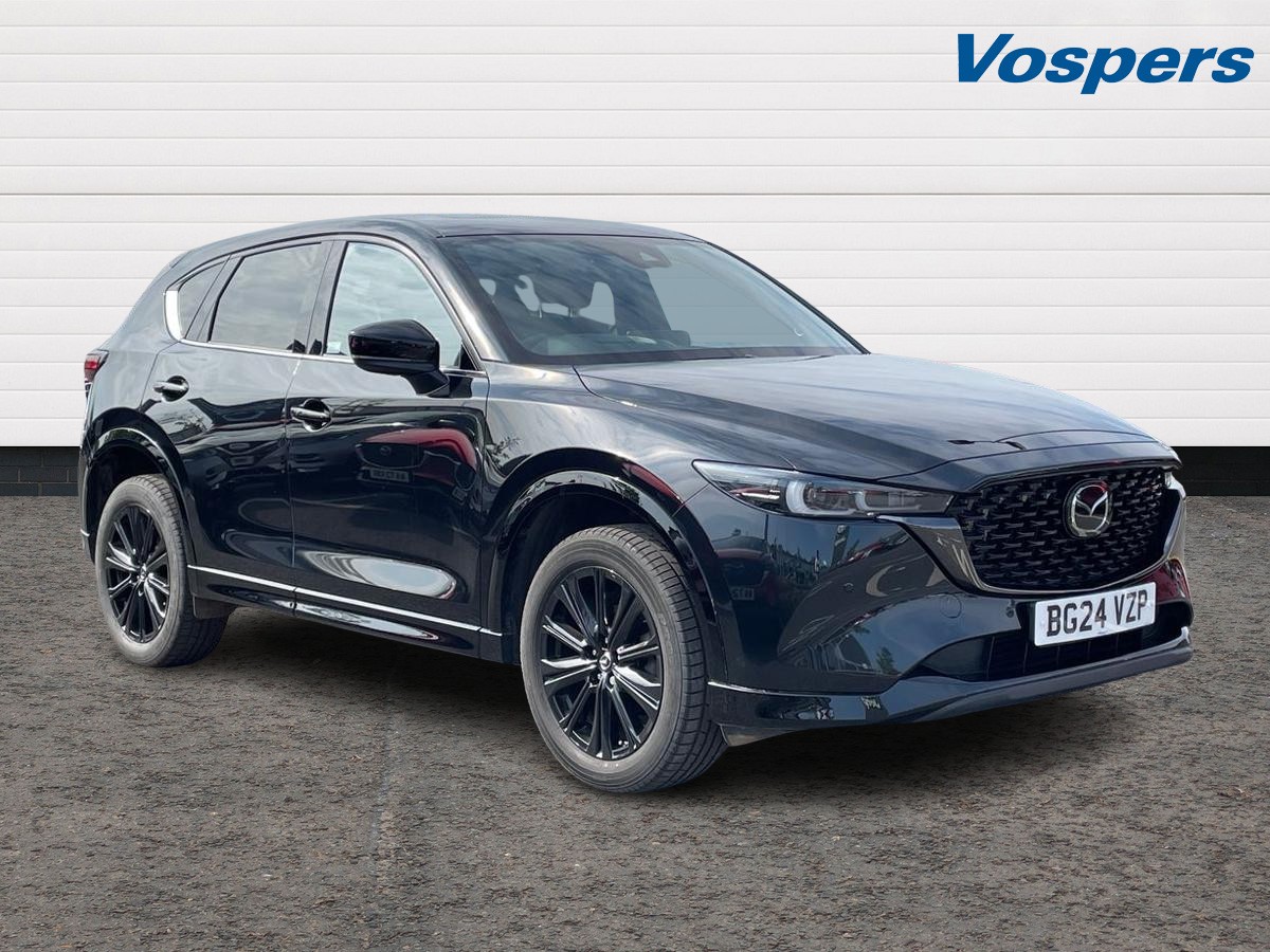 Main listing image - Mazda CX-5