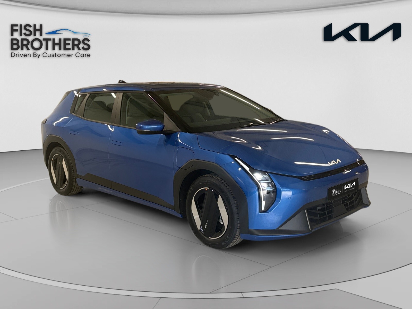 Main listing image - Kia Ev4