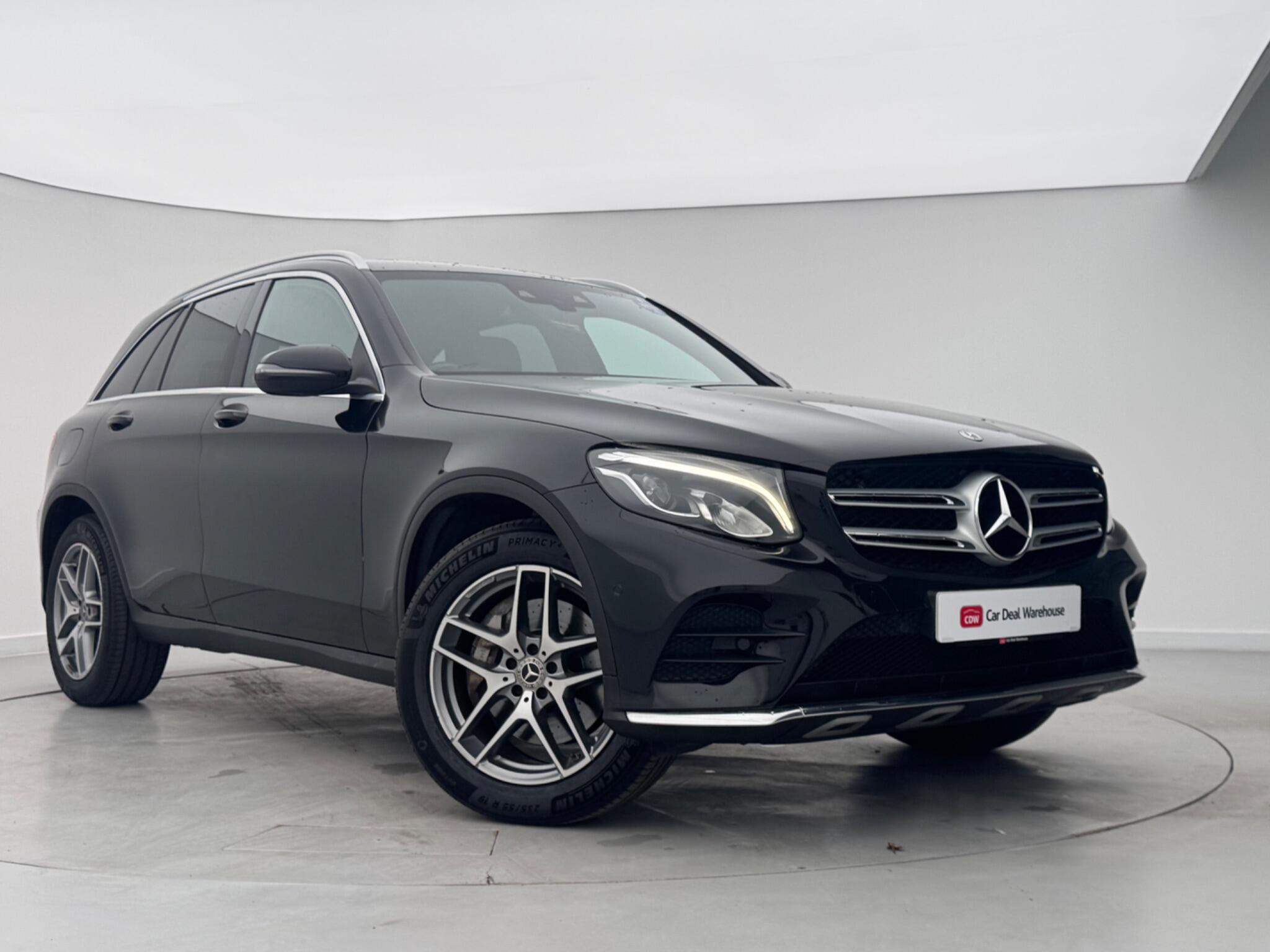 Main listing image - Mercedes-Benz GLC