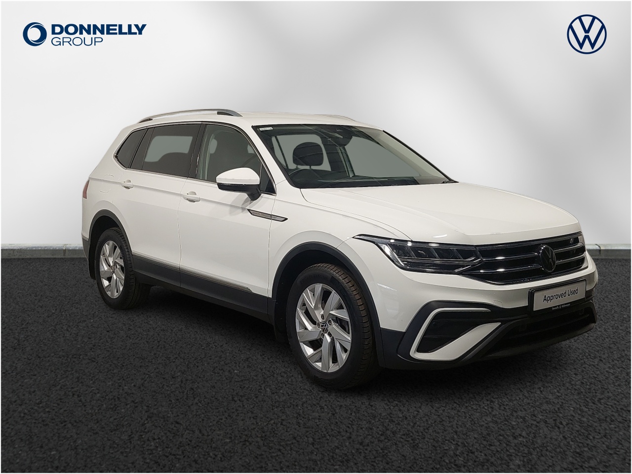 Main listing image - Volkswagen Tiguan Allspace