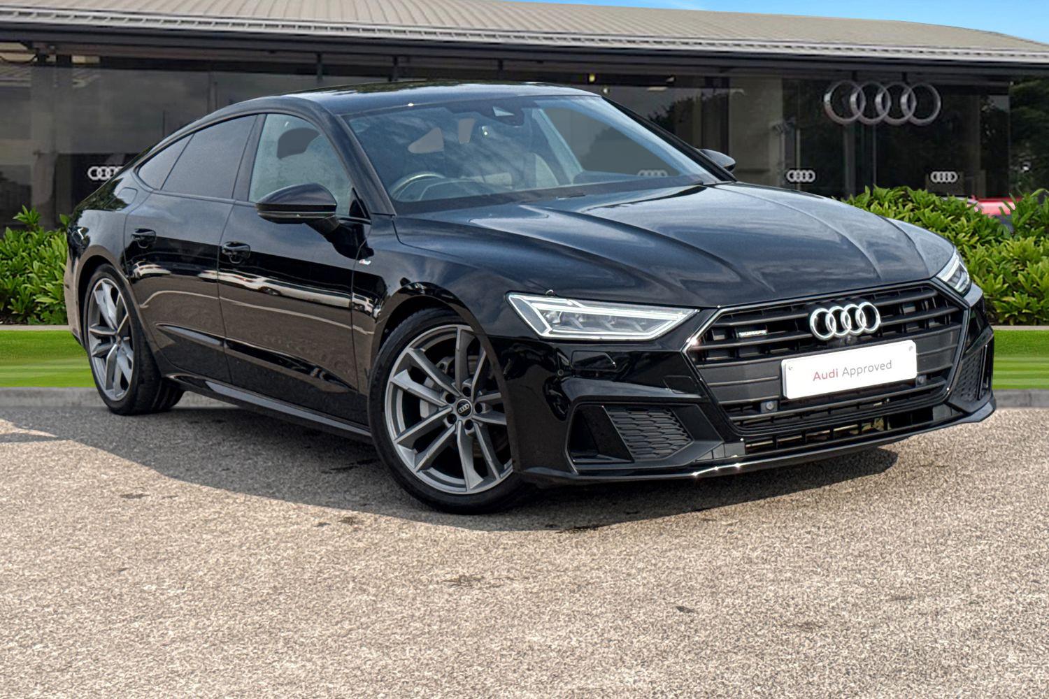 Main listing image - Audi A7