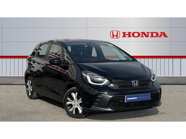 Main listing image - Honda Jazz