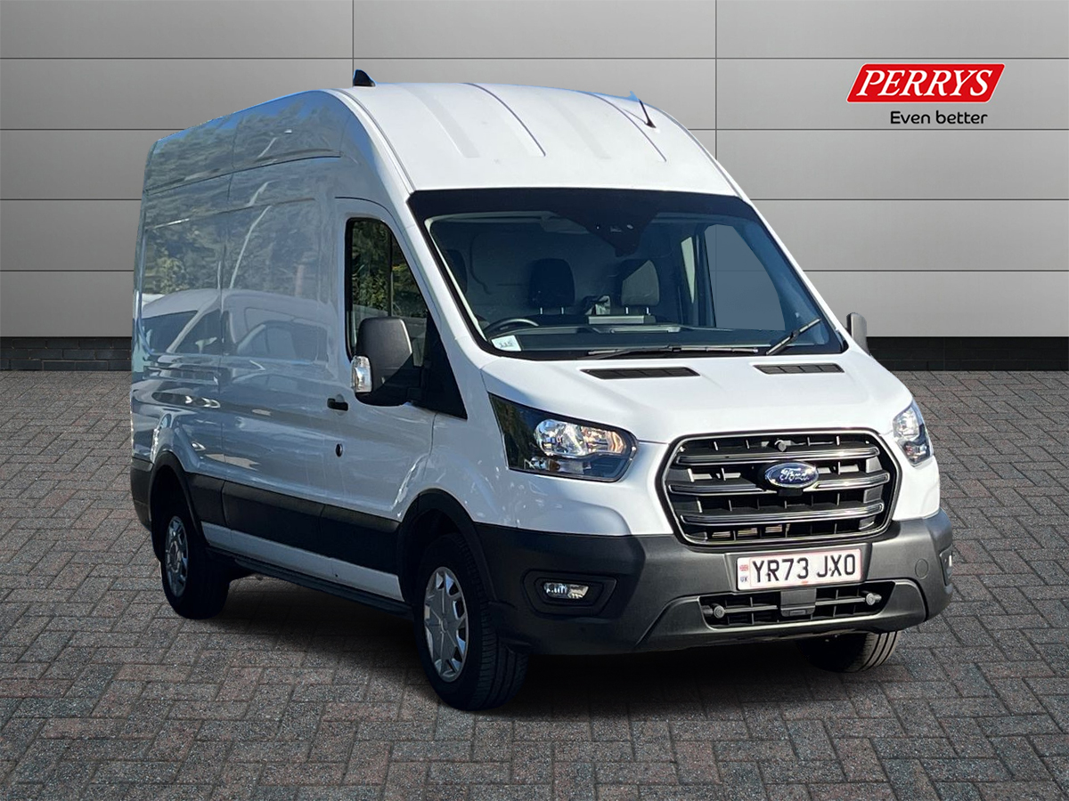 Main listing image - Ford Transit