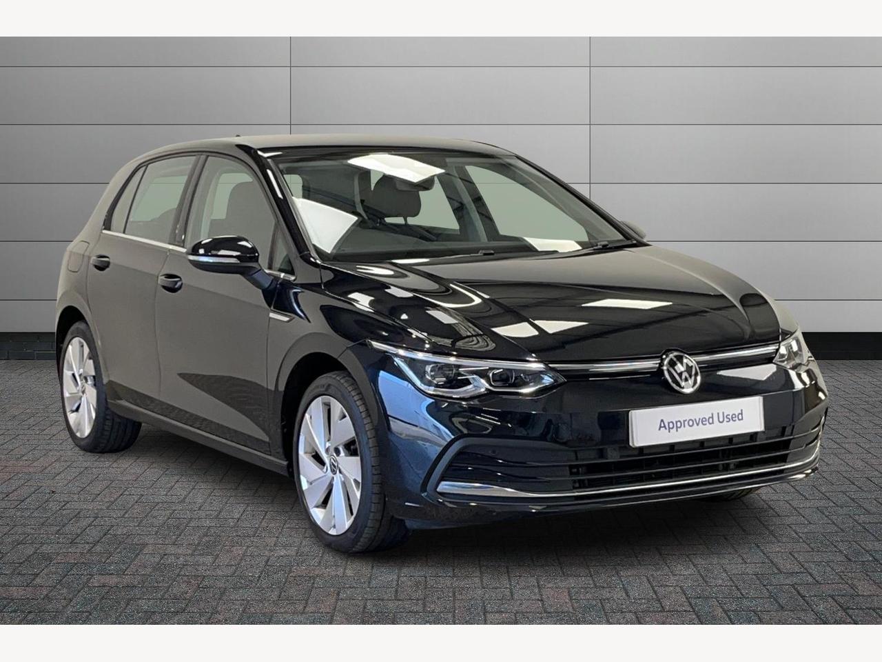 Main listing image - Volkswagen Golf