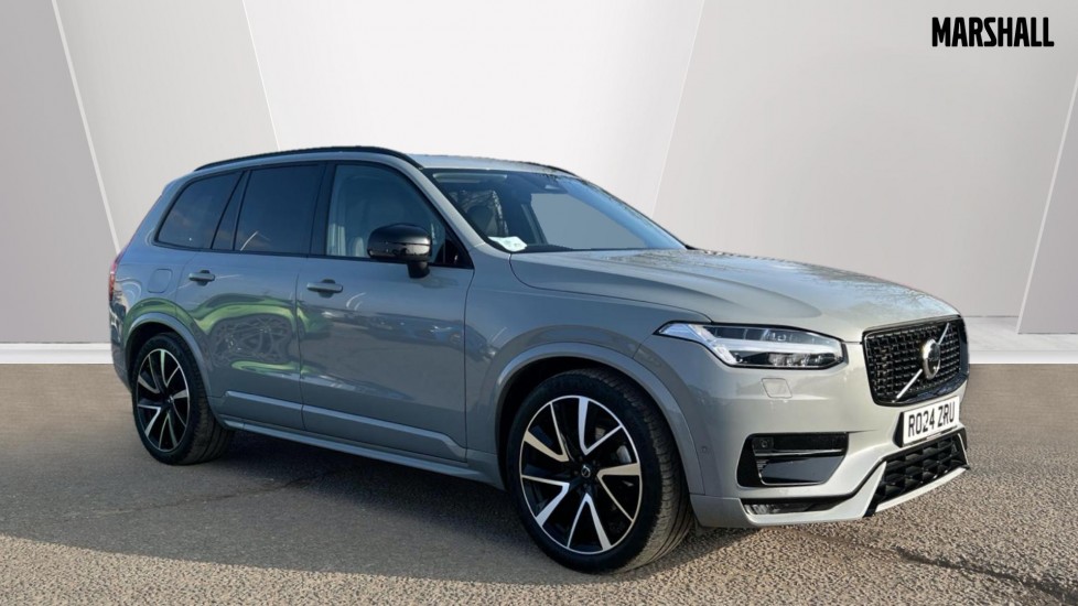 Main listing image - Volvo XC90