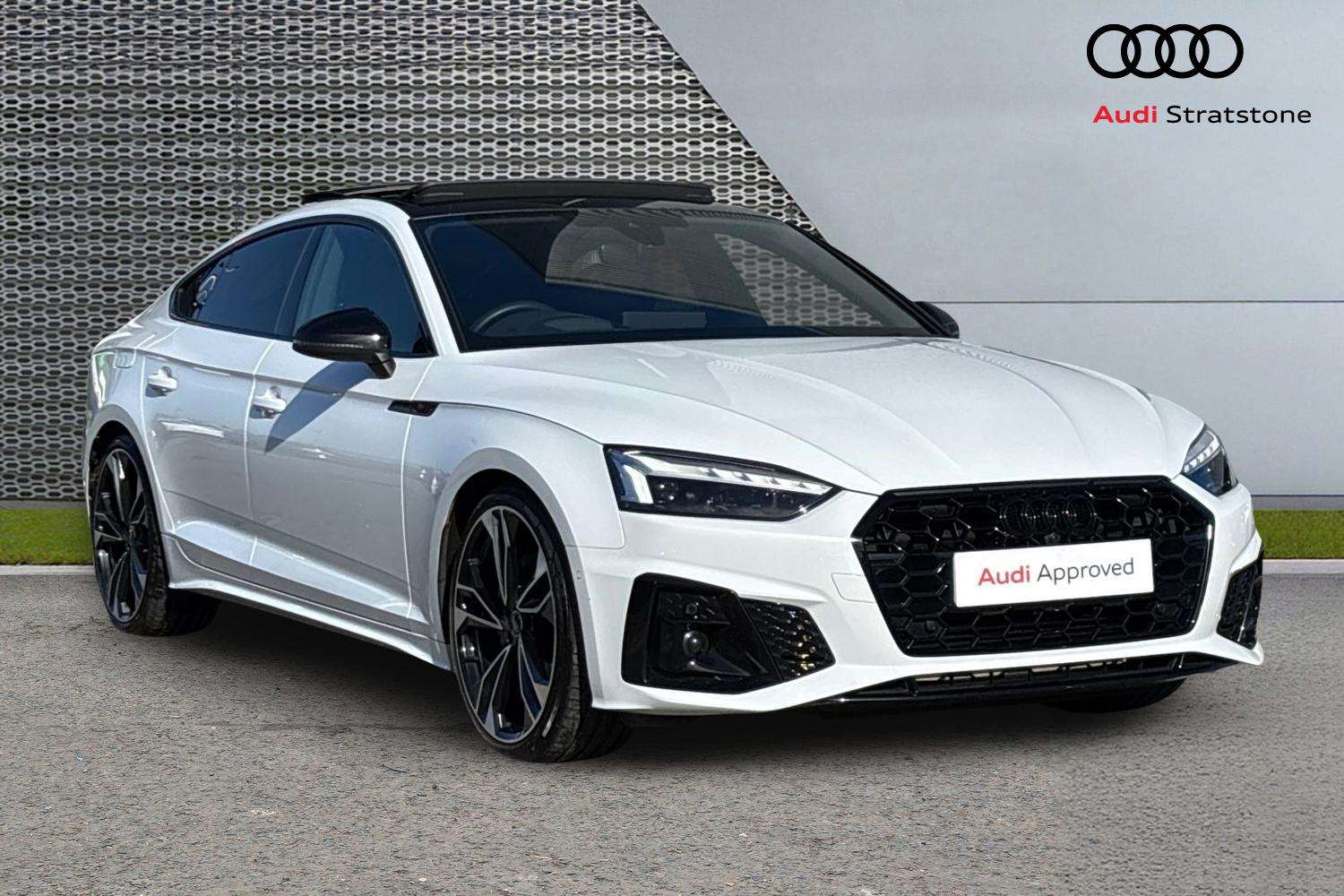 Main listing image - Audi A5 Sportback