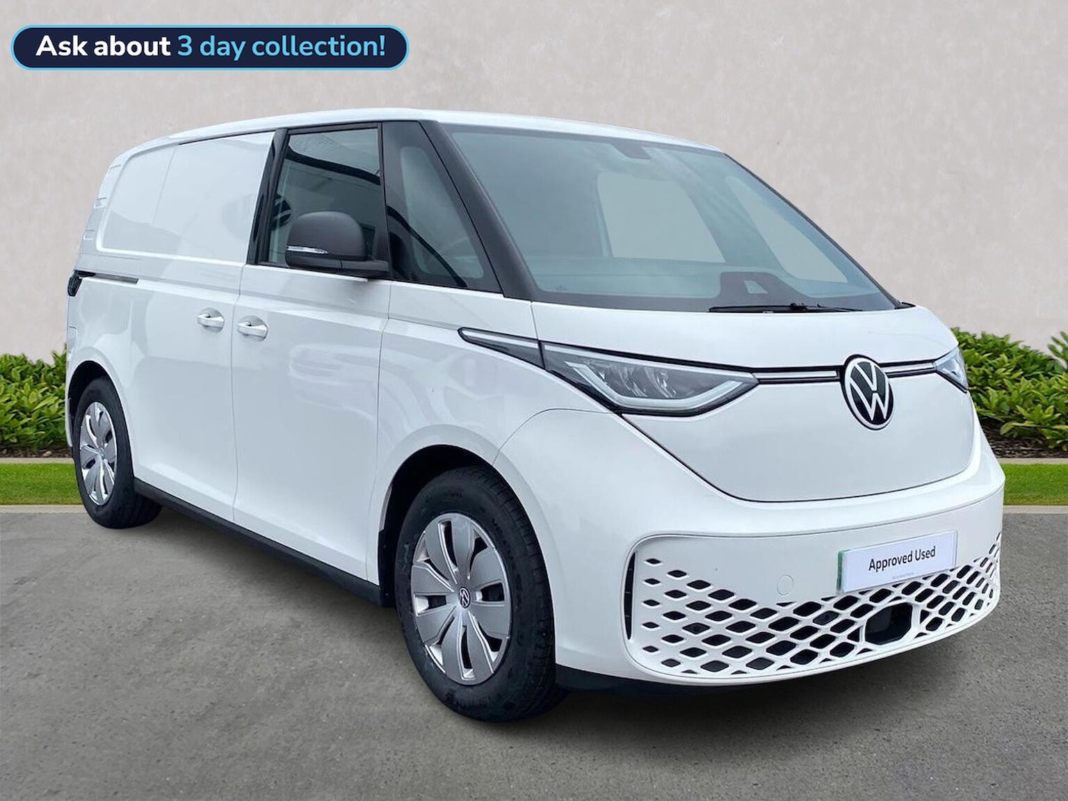 Main listing image - Volkswagen ID.Buzz