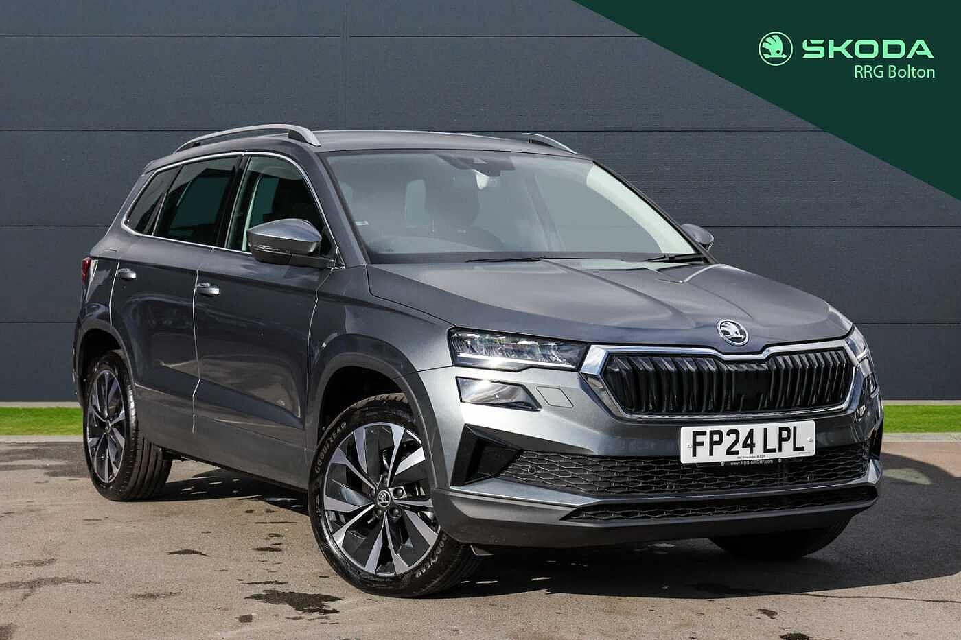 Main listing image - Skoda Karoq