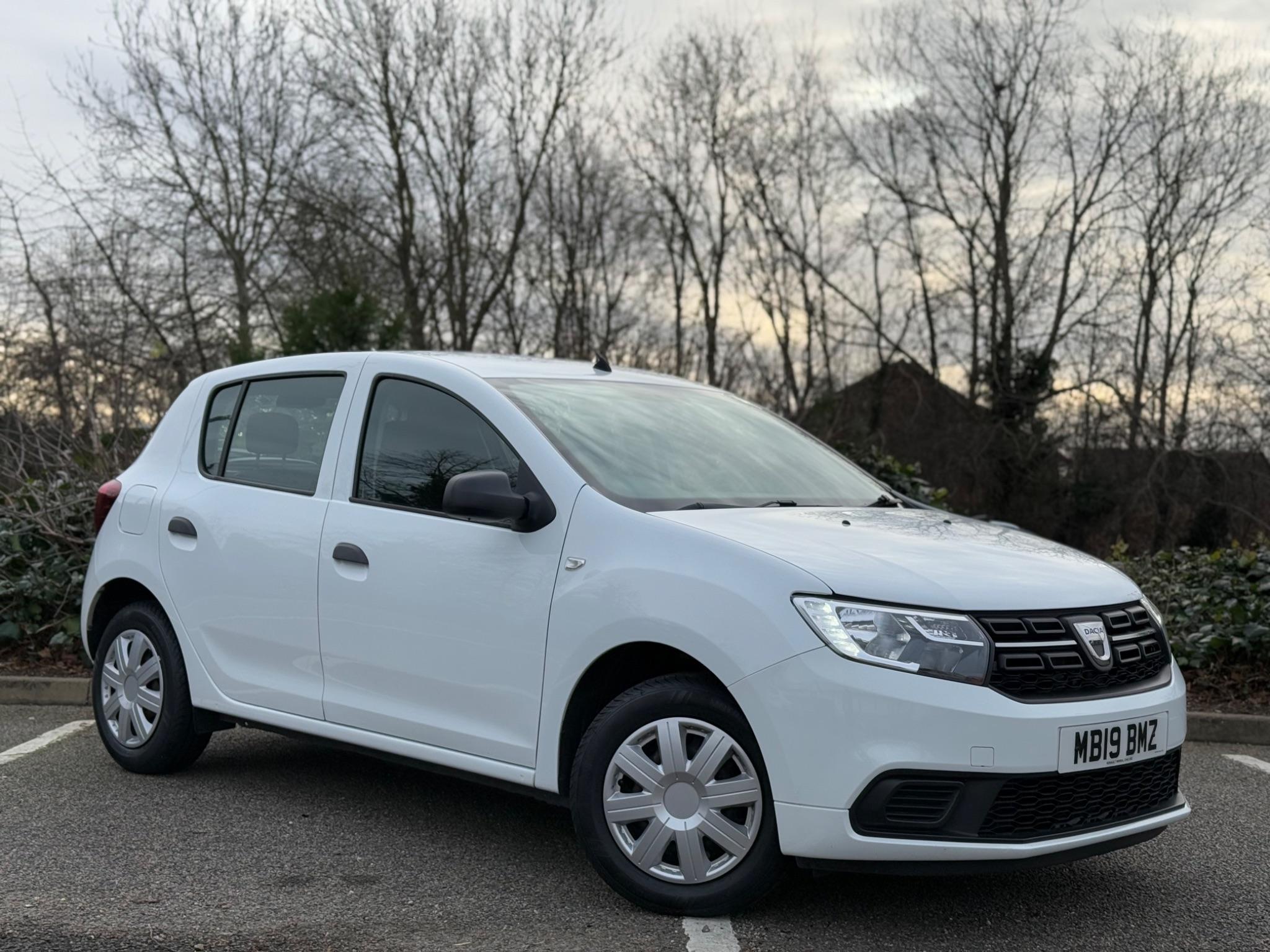 Main listing image - Dacia Sandero