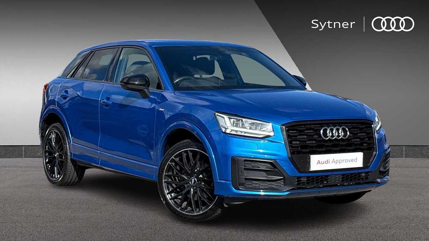 Main listing image - Audi Q2