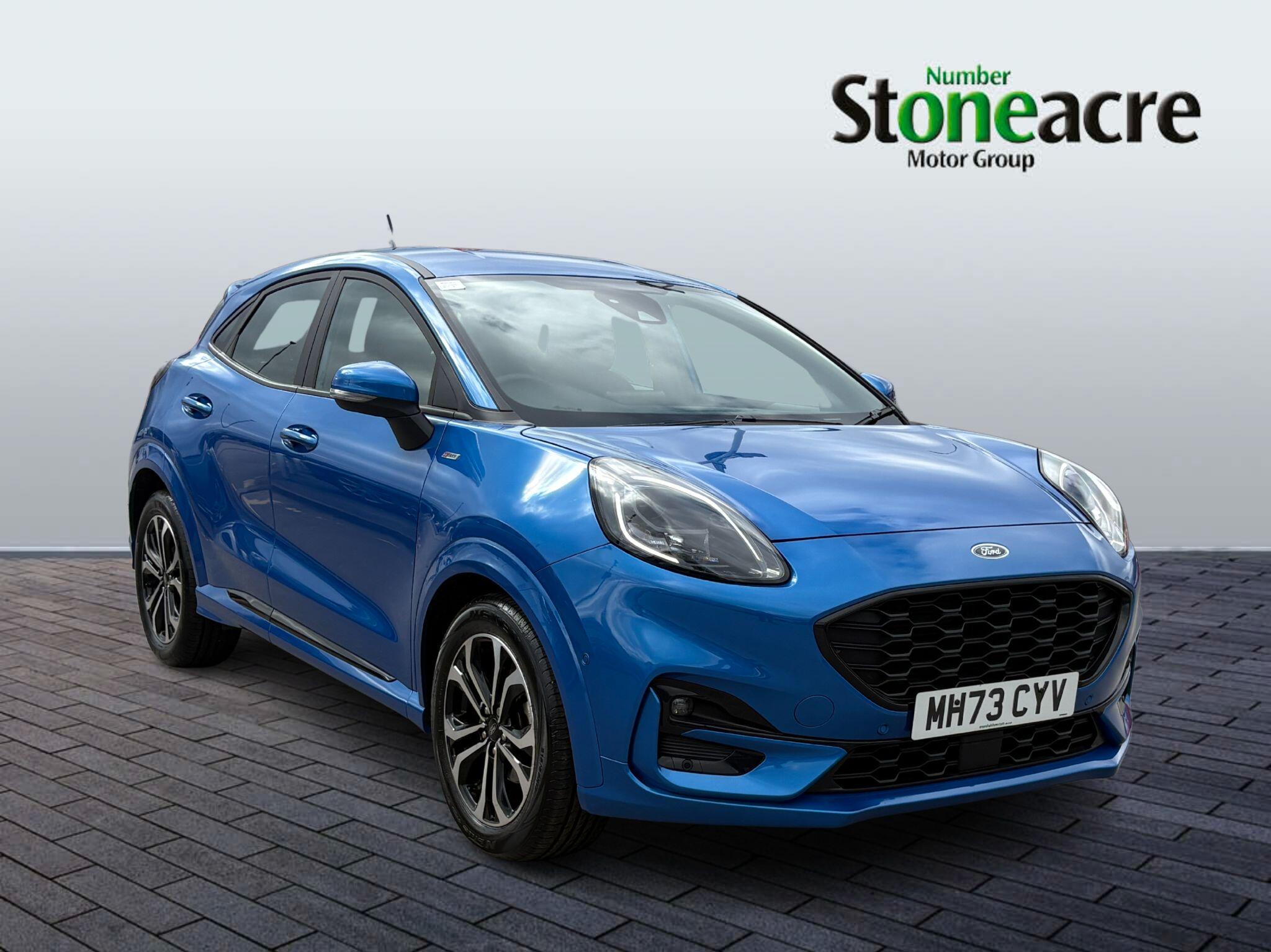 Main listing image - Ford Puma