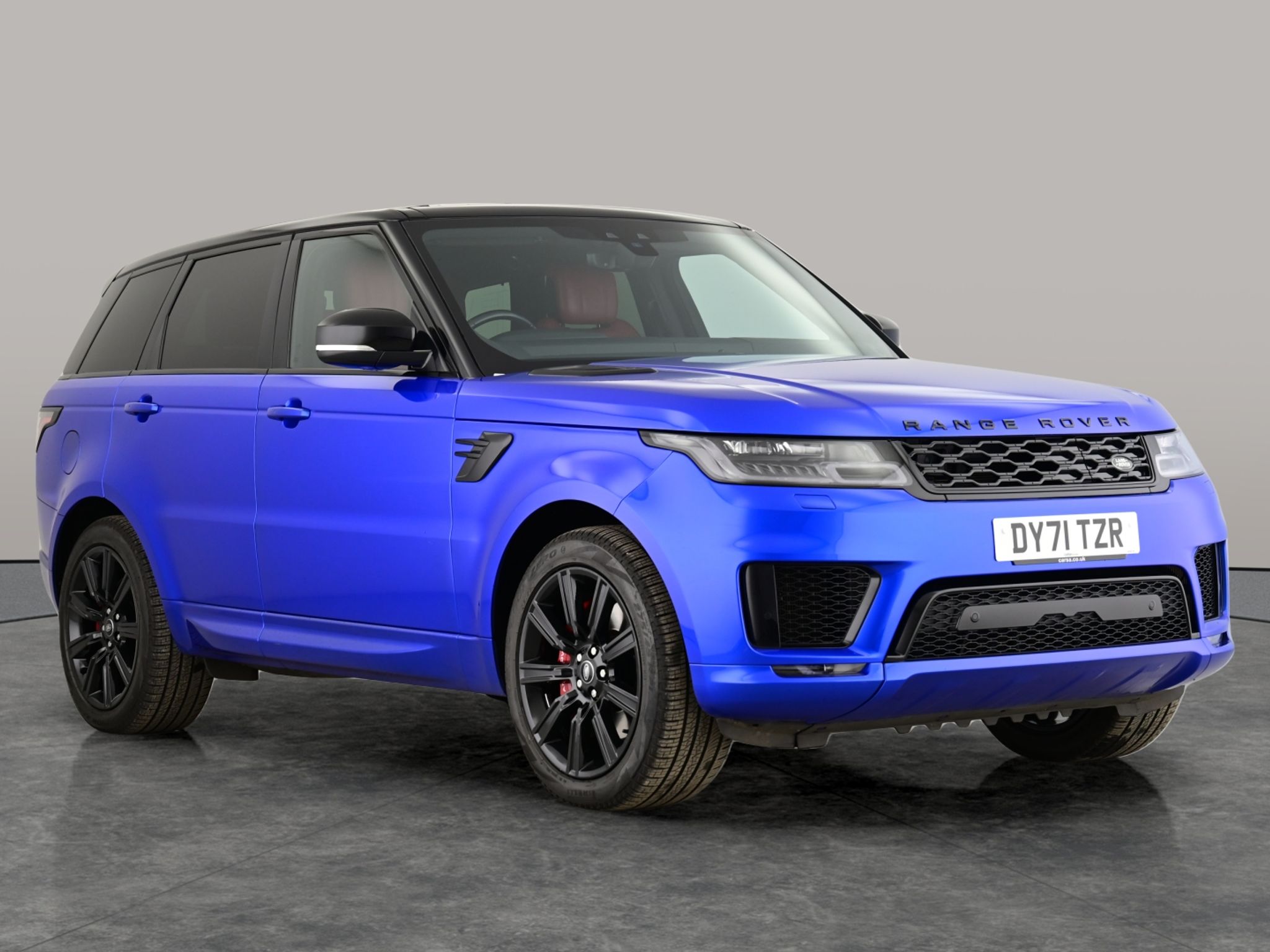 Main listing image - Land Rover Range Rover Sport