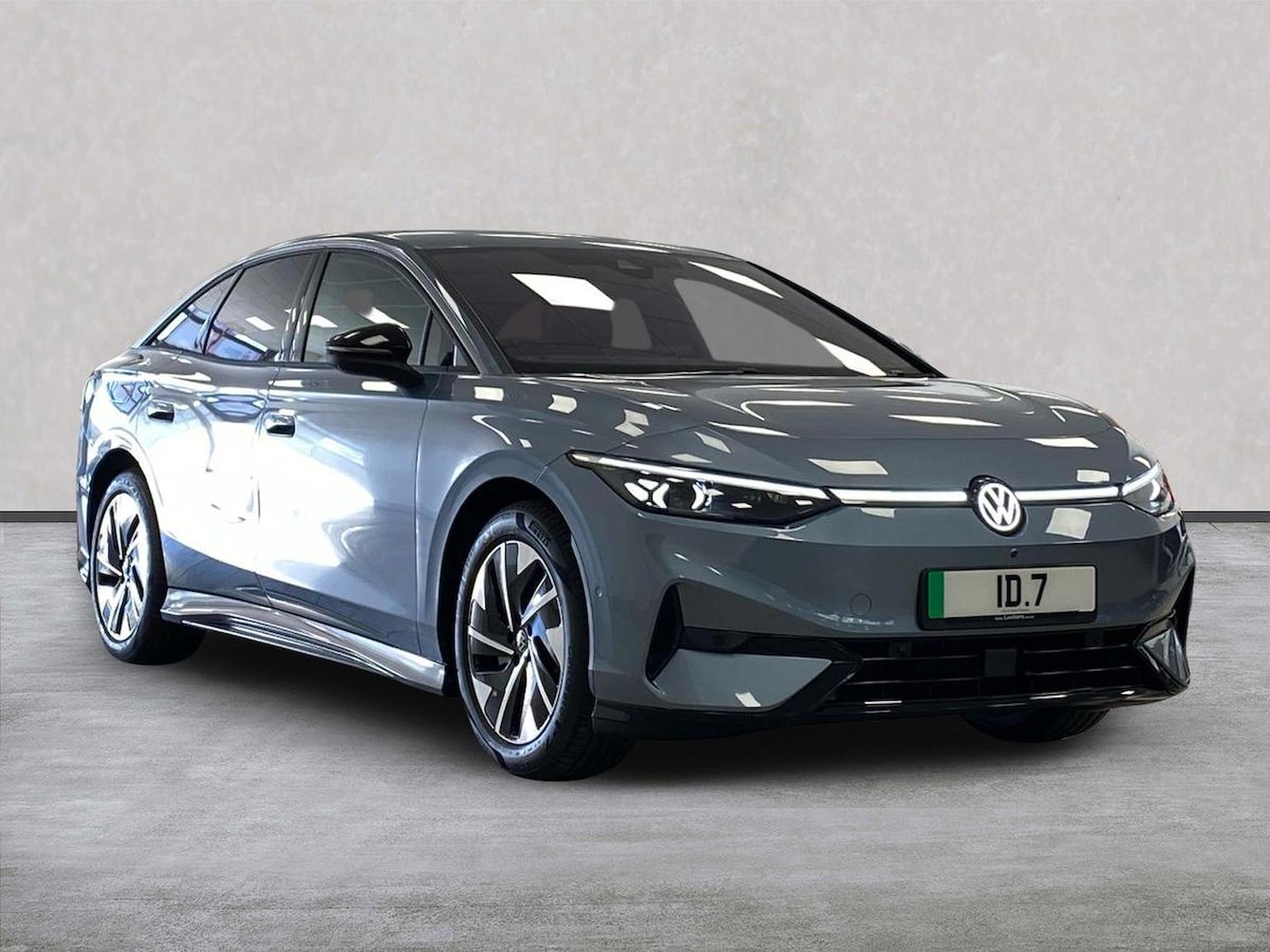 Main listing image - Volkswagen ID.7