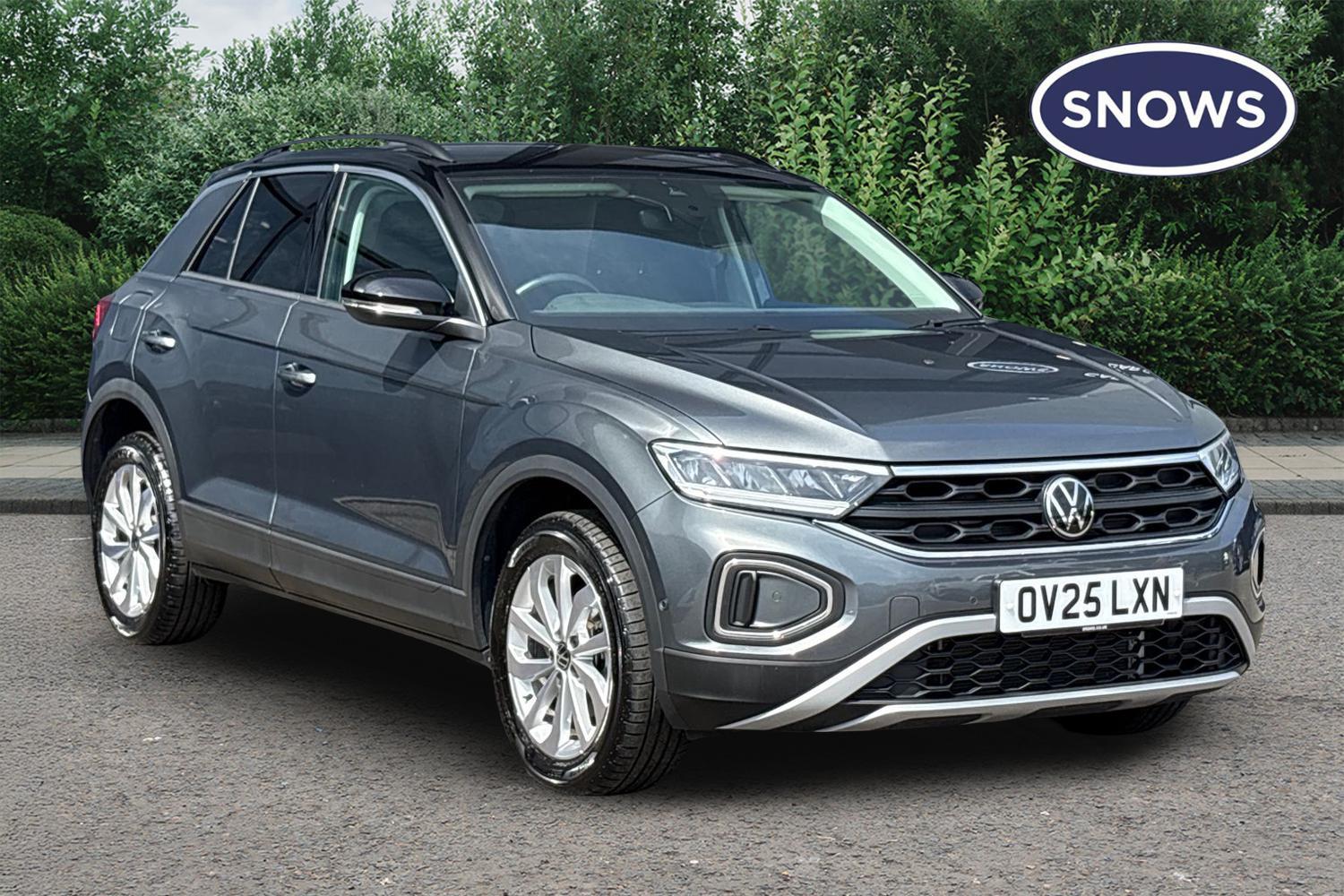 Main listing image - Volkswagen T-Roc