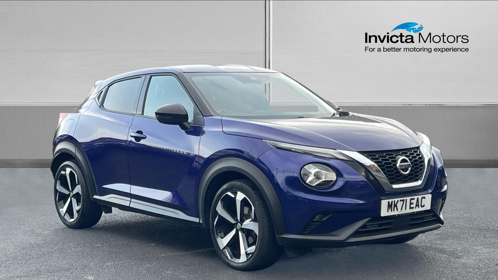 Main listing image - Nissan Juke