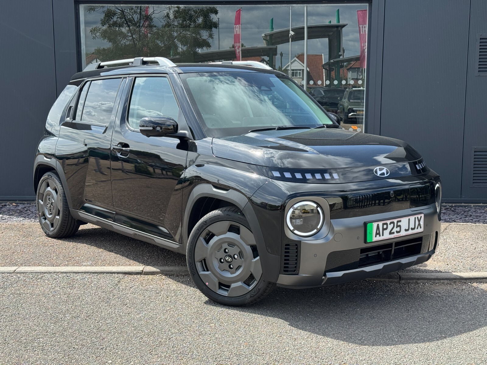 Main listing image - Hyundai Inster