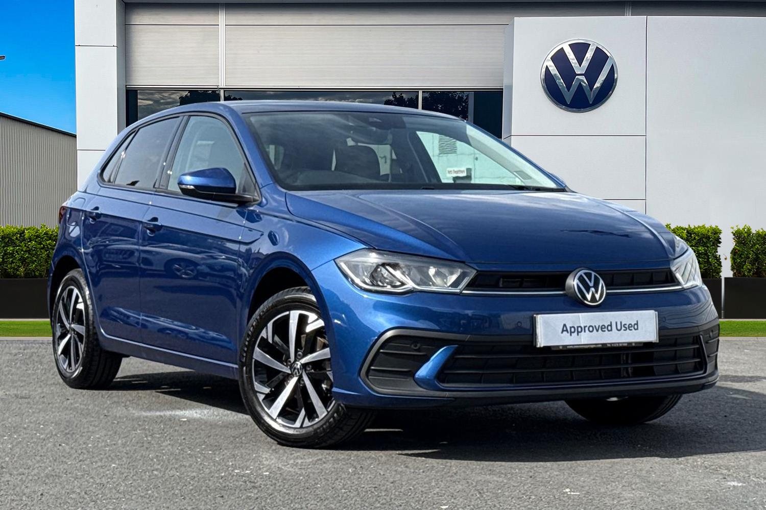 Main listing image - Volkswagen Polo
